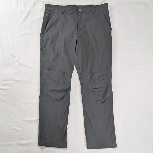 Columbia Other - Columbia Gray Omni Shield Side Pocket Pants
